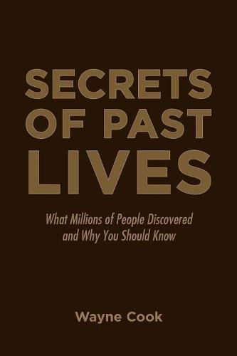 Cover image for Secrets of Past Lives