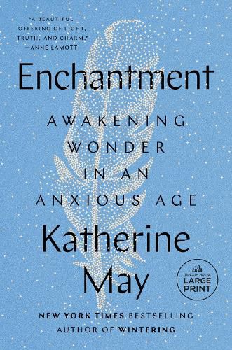 Cover image for Enchantment: Awakening Wonder in an Anxious Age