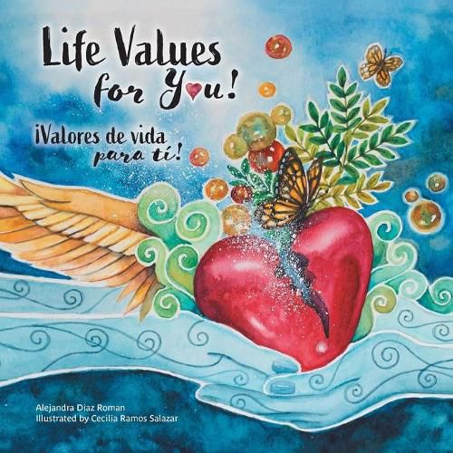 Cover image for Life Values for You!: Valores de Vida para Ti!