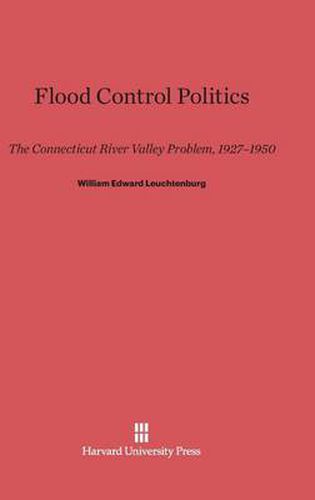 Flood Control Politics