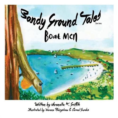 Cover image for Sandy Ground Tales Series: Boat Men