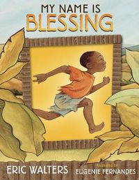 Cover image for My Name Is Blessing