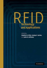 Cover image for RFID Technology and Applications