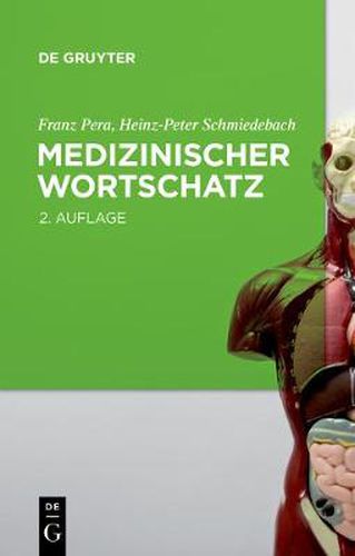 Cover image for Medizinischer Wortschatz