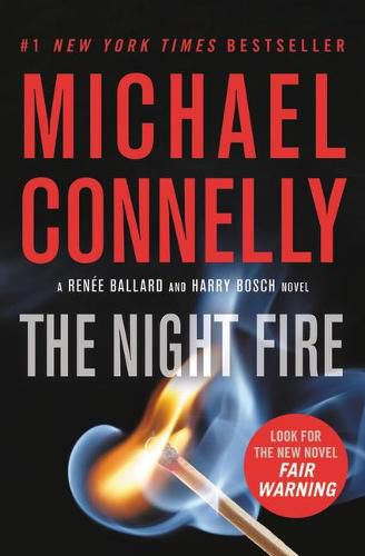 Cover image for The Night Fire