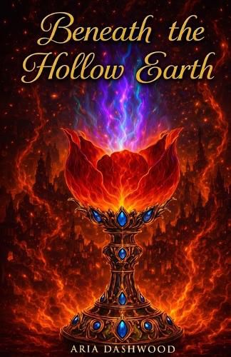 Cover image for Beneath the Hollow Earth