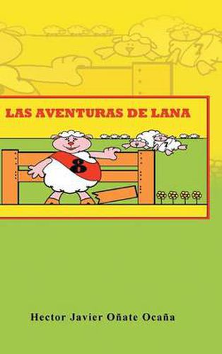 Cover image for Las Aventuras de Lana