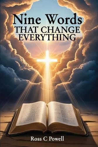 Cover image for Nine Words that Change Everything