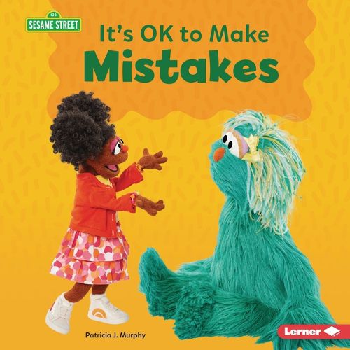 Cover image for It's Ok to Make Mistakes