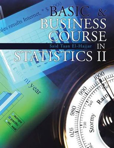 Cover image for Basic & Business Course in Statistics II: BBC Stat II