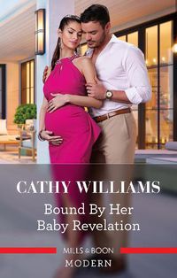 Cover image for Bound by Her Baby Revelation