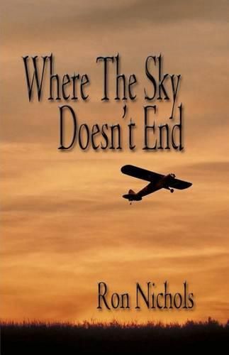 Cover image for Where the Sky Doesn't End