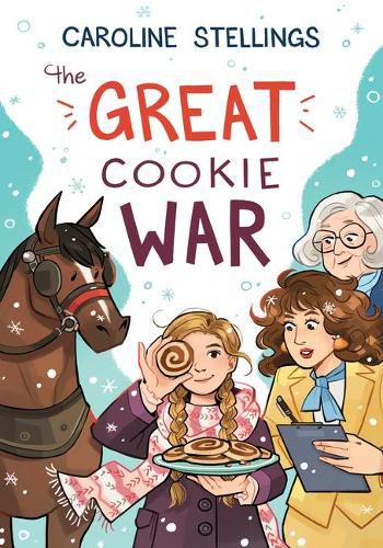 Cover image for The Great Cookie War