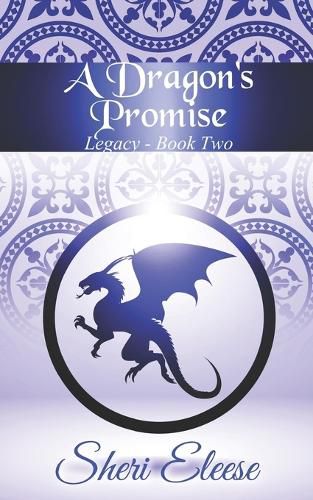 Cover image for A Dragon's Promise: Paranormal Council - Legacy - Book Two