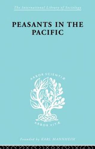 Cover image for Peasants In Pacific     Ils 67