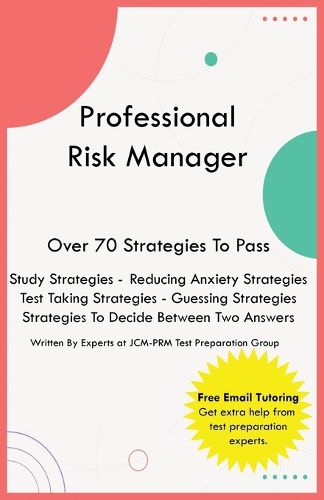 Cover image for Professional Risk Manager