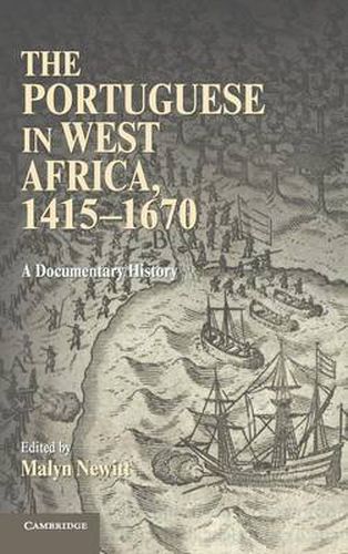 Cover image for The Portuguese in West Africa, 1415-1670: A Documentary History