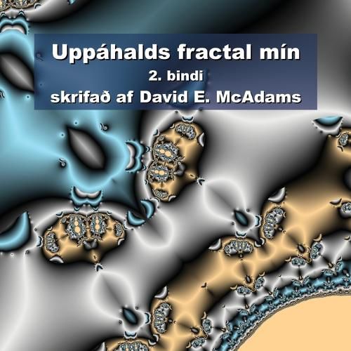 Cover image for Uppahalds fractal min