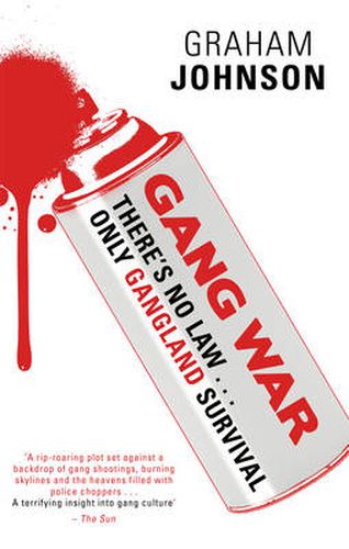 Cover image for Gang War