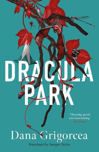 Cover image for Dracula Park