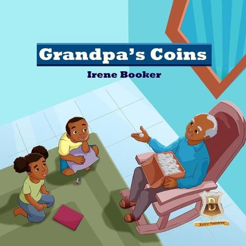 Cover image for Grandpa's Coins