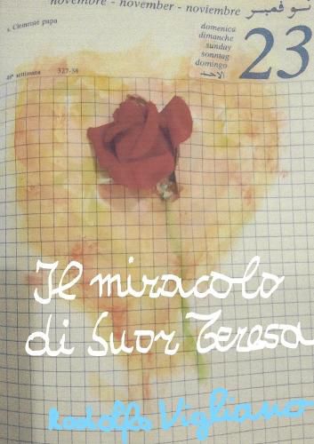 Cover image for IL MIRACOLO DI SUOR TERESA