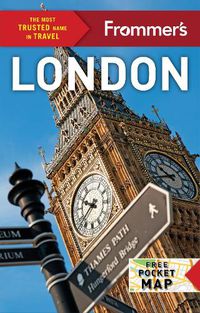 Cover image for Frommer's London