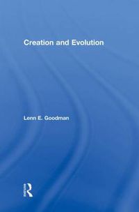 Cover image for Creation and Evolution