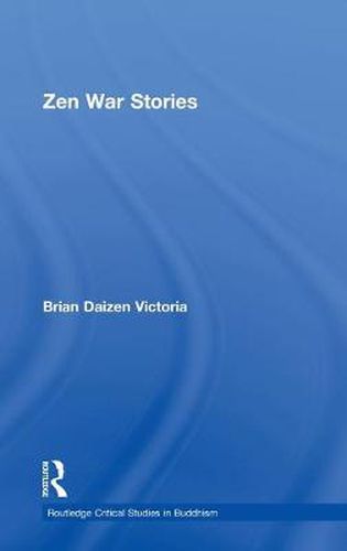 Cover image for Zen War Stories