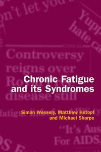 Cover image for Chronic Fatigue and its Syndromes