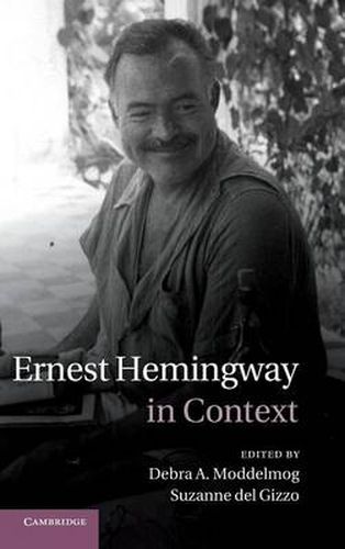 Ernest Hemingway in Context