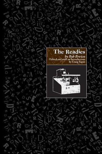 Cover image for The Readies