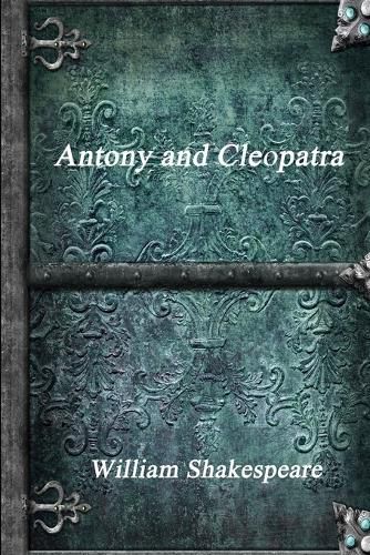 Cover image for Antony and Cleopatra