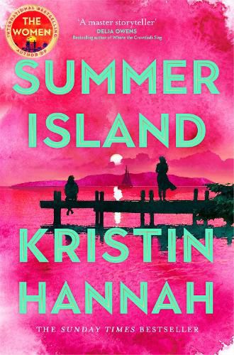 Cover image for Summer Island