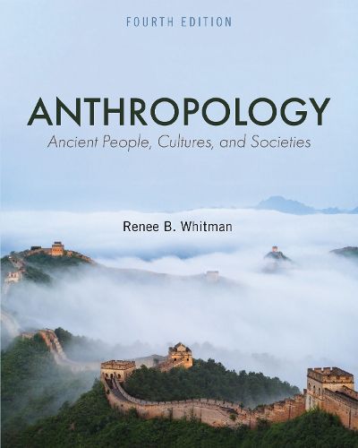Cover image for Anthropology