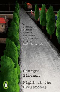 Cover image for Night at the Crossroads