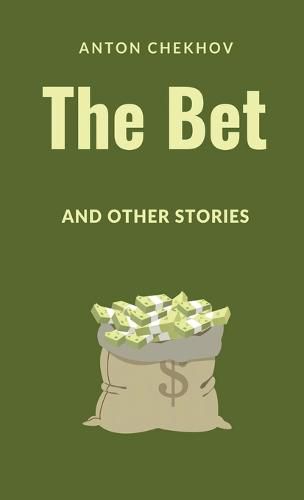 Cover image for The Bet and Other Stories