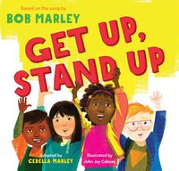 Cover image for Get Up, Stand Up