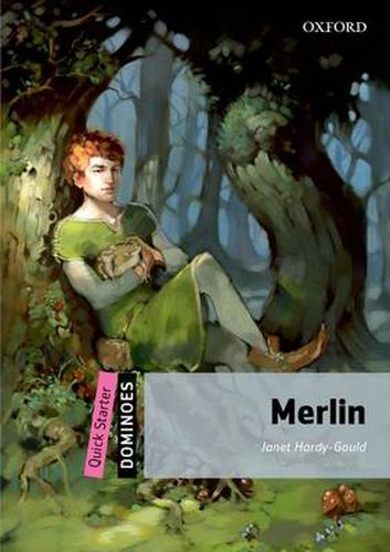 Cover image for Dominoes: Quick Starter: Merlin