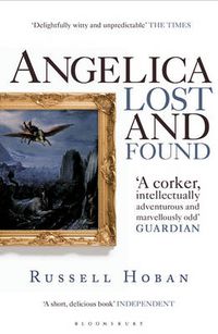 Cover image for Angelica Lost and Found