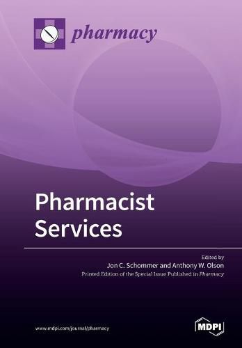 Cover image for Pharmacist Services