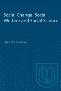 Cover image for Social Change, Social Welfare and Social Science