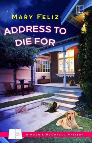 Cover image for Address to Die for