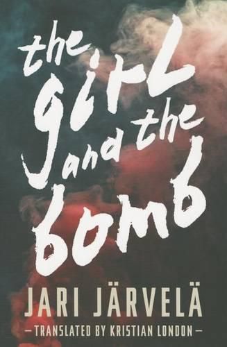 Cover image for The Girl and the Bomb