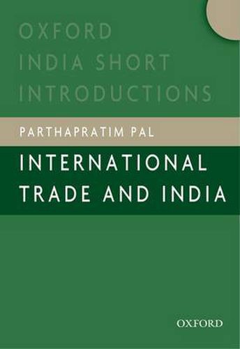 Cover image for International Trade and India