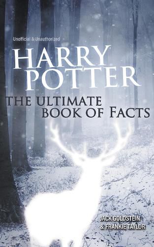 Cover image for Harry Potter - The Ultimate Book of Facts