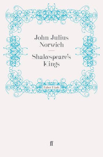 Cover image for Shakespeare's Kings