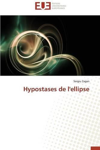 Cover image for Hypostases de l'Ellipse