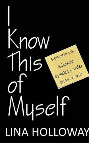 Cover image for I Know This of Myself