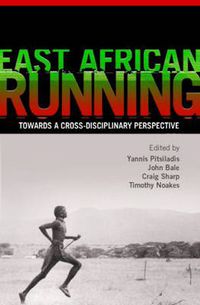 Cover image for East African Running: Toward a Cross-Disciplinary Perspective